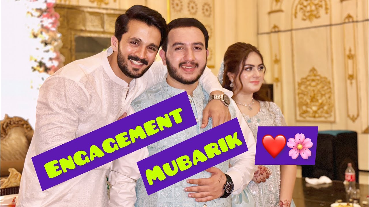 Engagement ho gai is ki bhi😪or Door ka Rishty Dar Goli py Goli krwa rha ha…