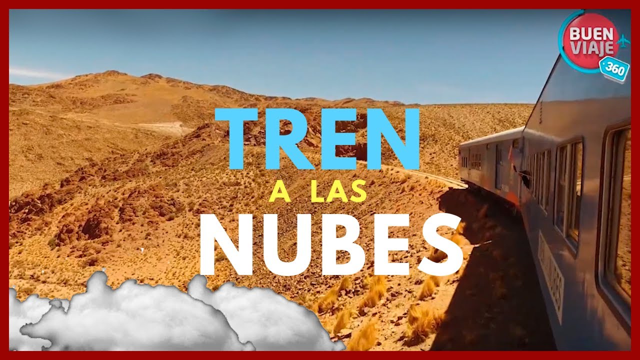 TREN A LAS NUBES ❤ SALTA
