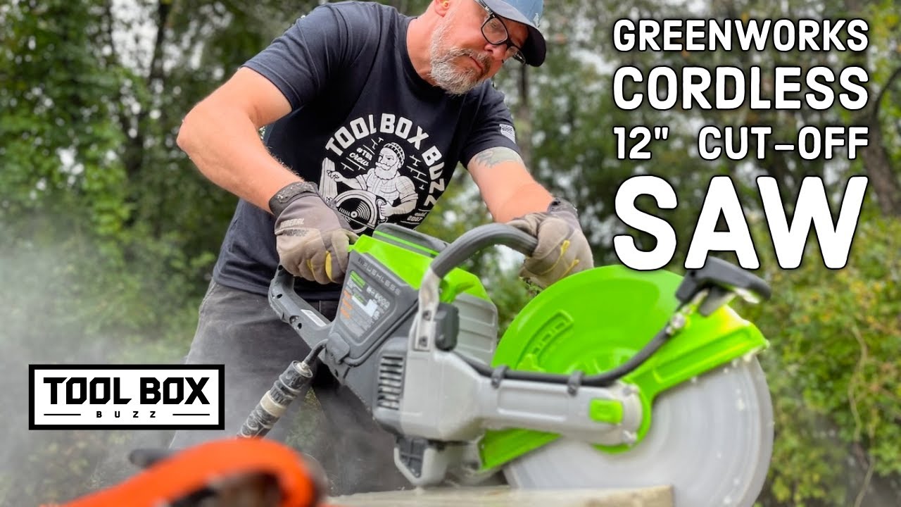 Greenworks Cordless 12
