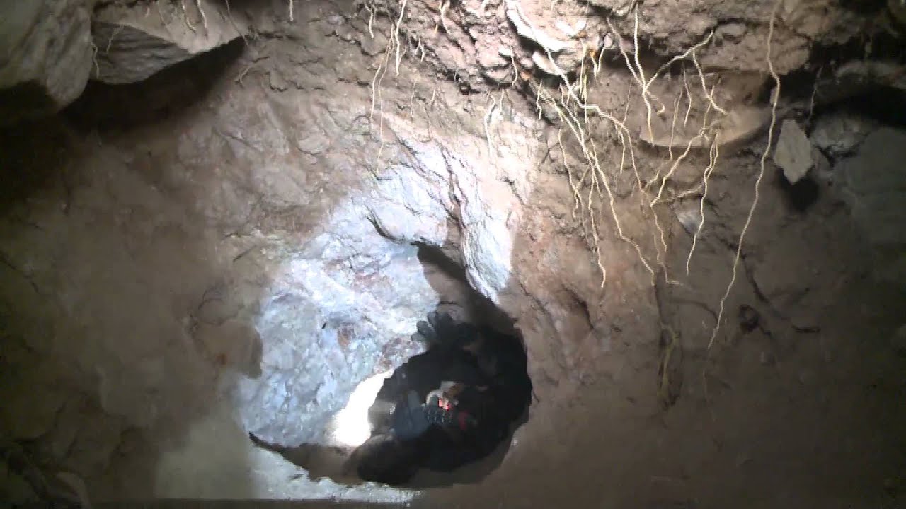Drug Tunnel In Nogales