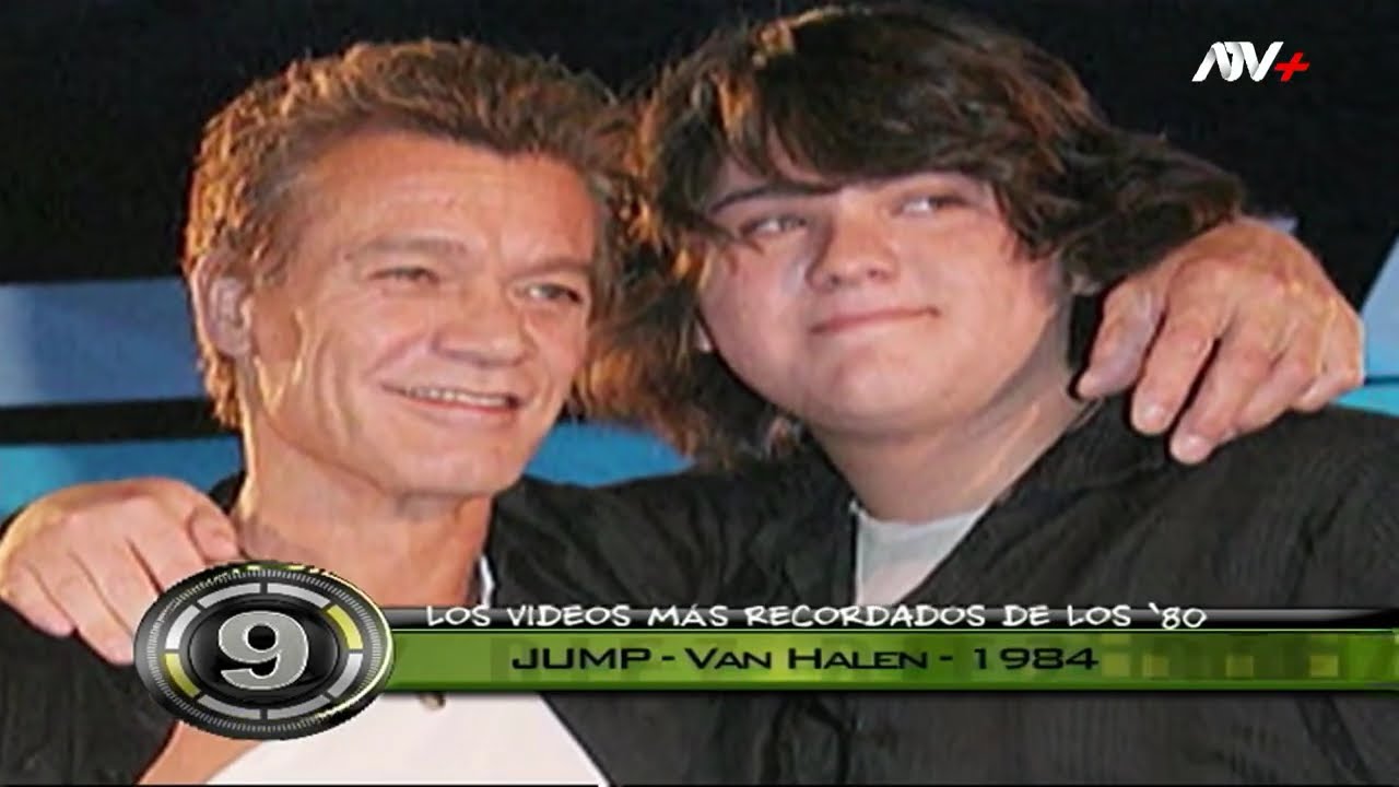 Diez - Los Videos Más Recordados de los 80's (ATV)