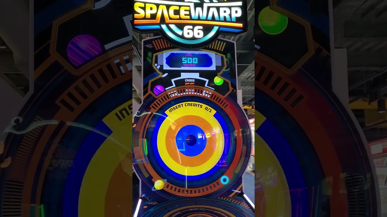 Arcade Fun At Round One This 2026