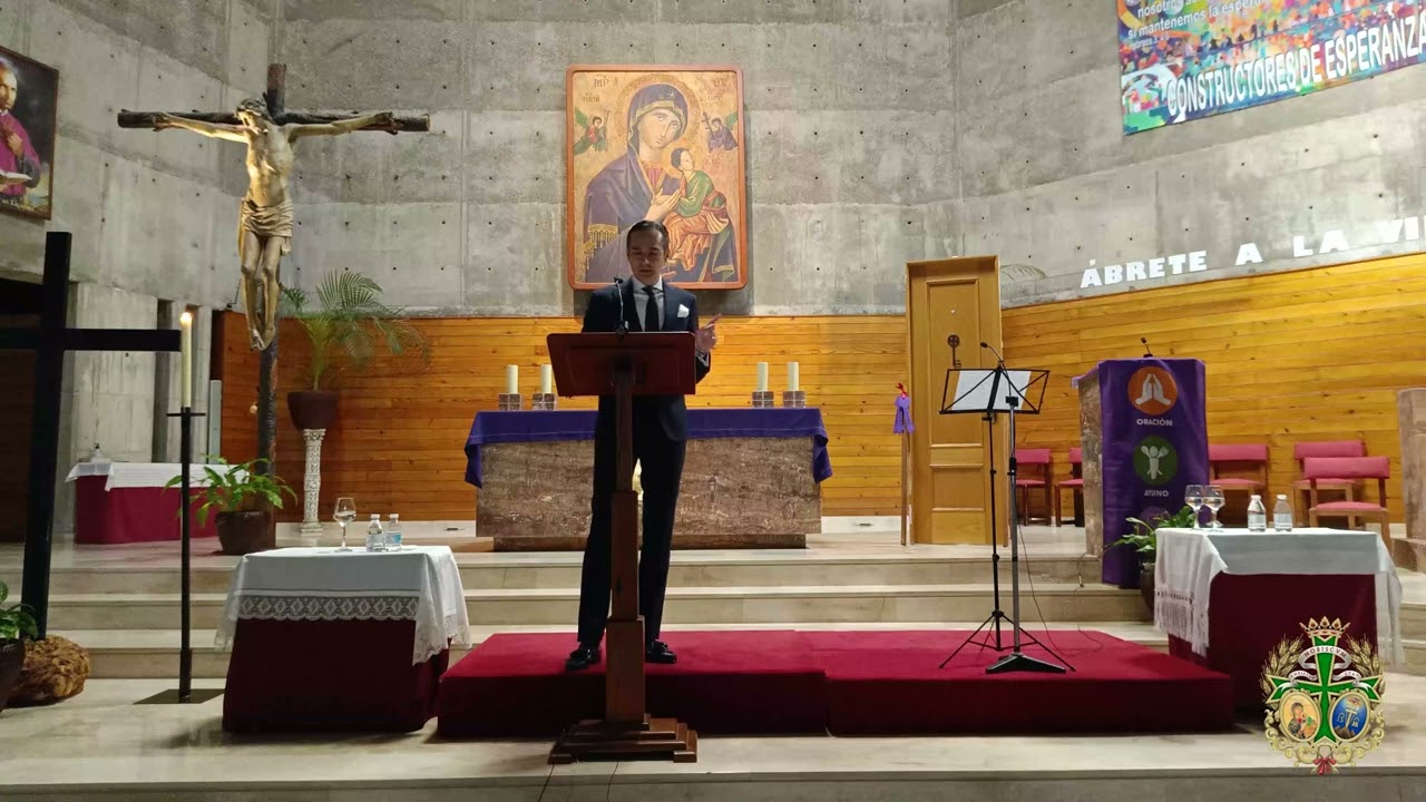 VII PREGÓN HERMANDAD DE LA SALVACIÓN