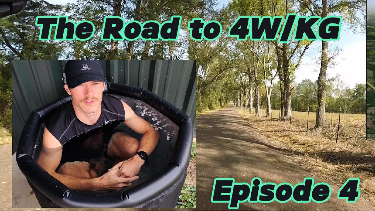 Train, Recover, & Repeat | Episode 4