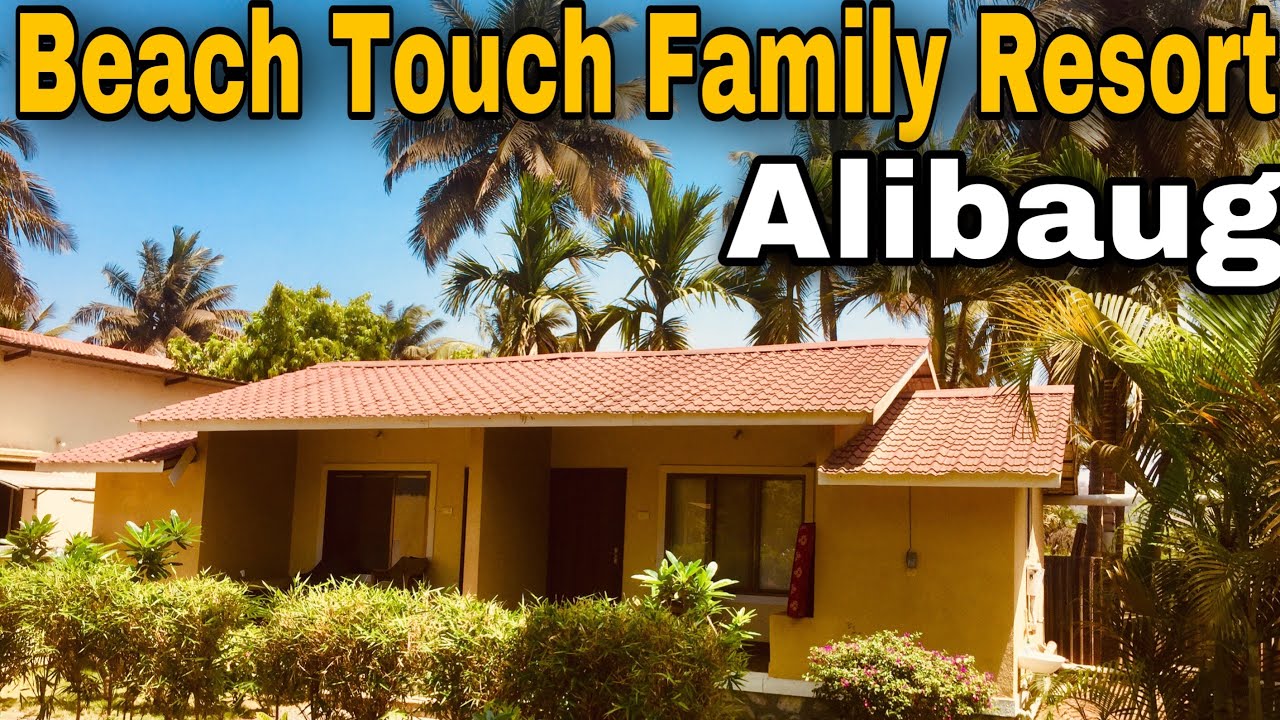 Kapil’s Beach Resort | Alibaug Beach Resort | Family friendly Resort | @Findingindia
