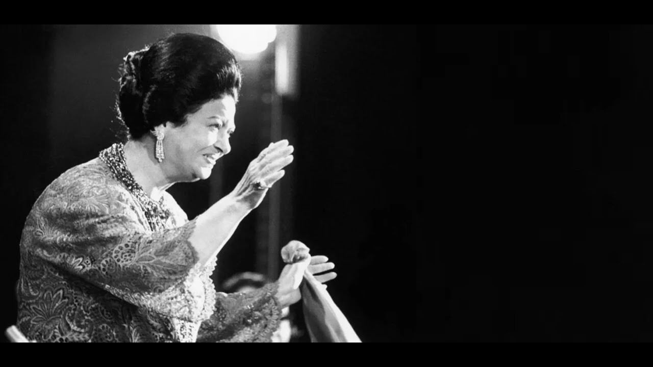 ساعة غنائية | أجمل مقاطع كوكب الشرق أم كلثوم