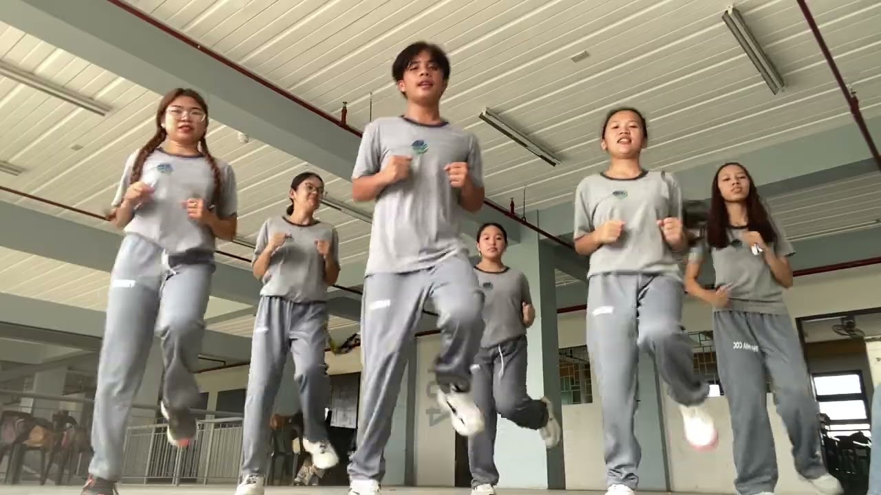 Circuit Training program. For educational purposes only.