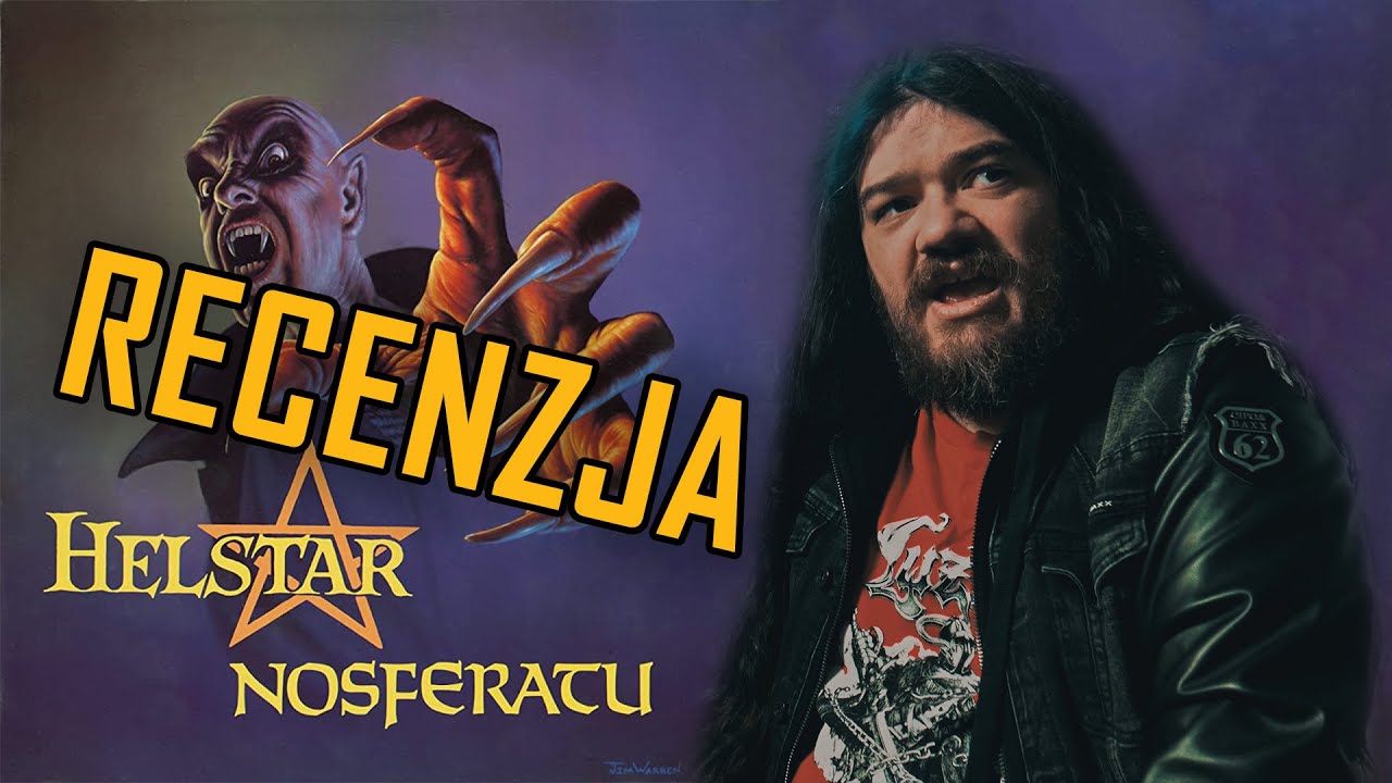 Wieczór z historią | #7 | Helstar - Nosferatu (1989)