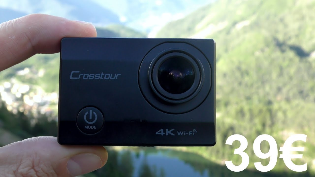 Crosstour CT8500 Recensione - Stabilizzazione elettronica e Microfono esterno.