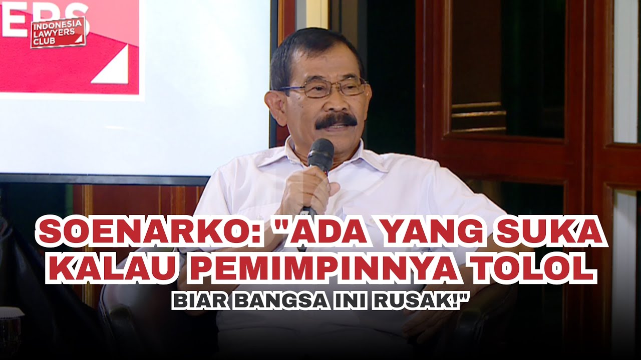 SOENARKO: 