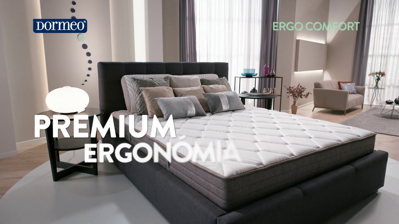 Dormeo Ergo Comfort matrac