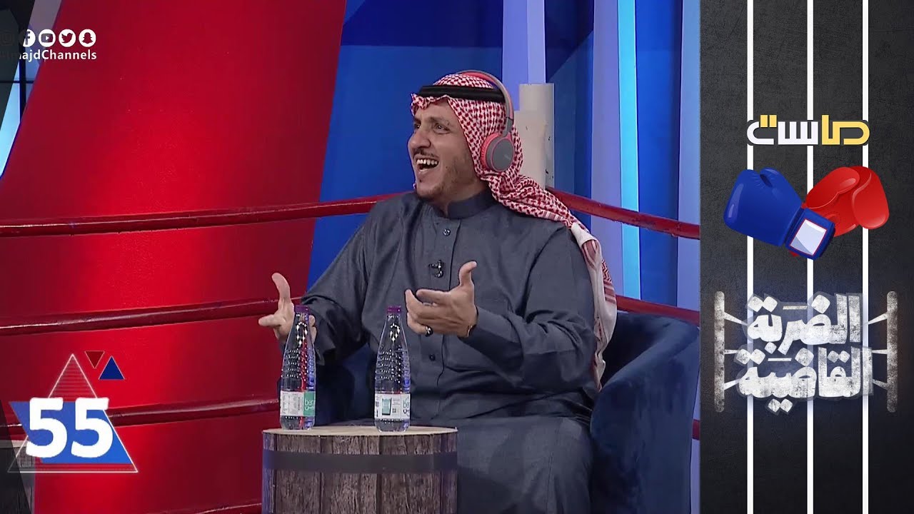 تحدي كشف الكلمة بين هادي الصالح و محمد العبدالرحمن