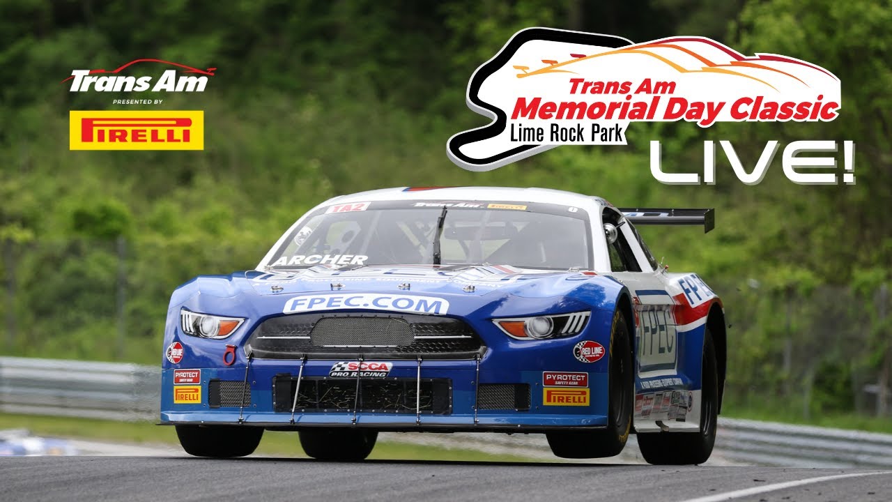 TA2 Race at Lime Rock Park