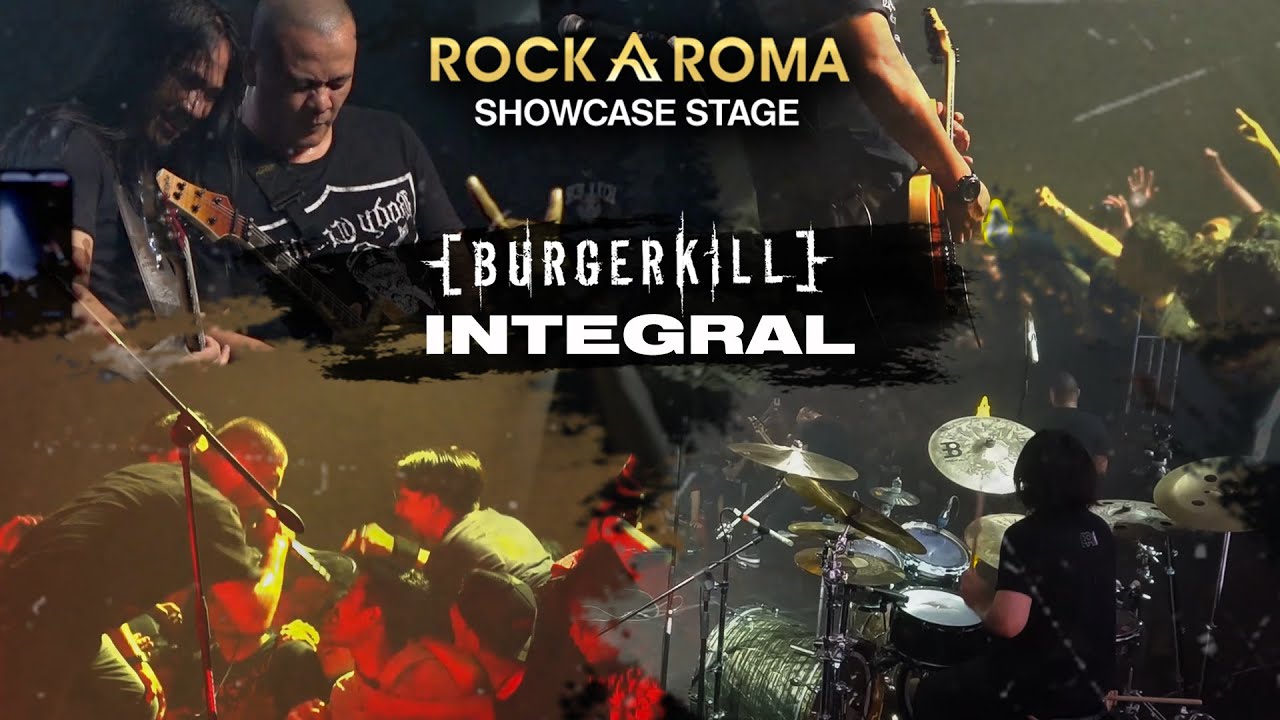 Burgerkill - Integral | RockAroma Showcase Stage