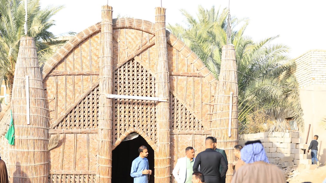 #أربعين #المرحوم_الشيخ_شافي_سلمان_الكريطي_الفاتحه يرحمكم الله