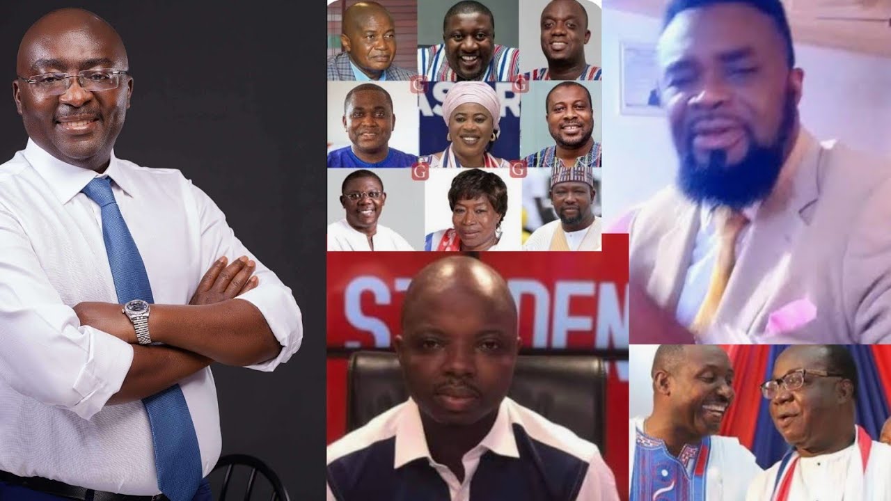 Dr Bawumia & Npp Leadership Must Stay Off  Abronye Tv Program This Is What I Saw Propet Joshua Adjei