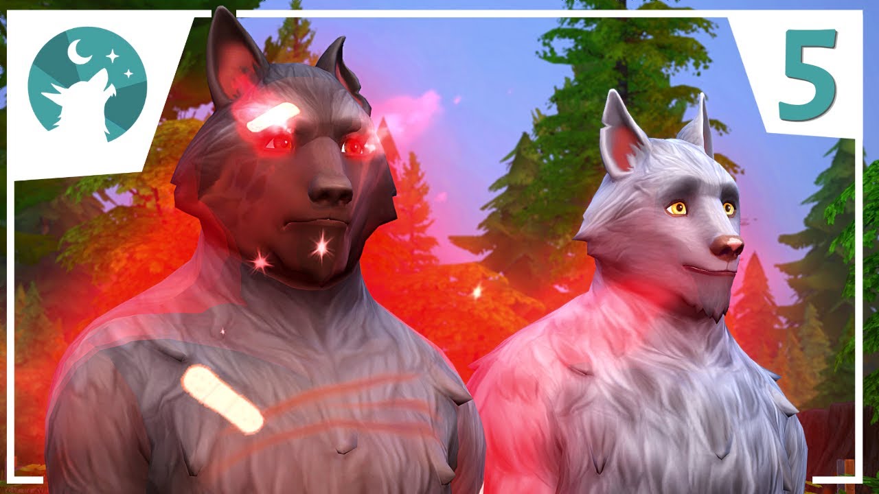 Les nouveaux alphas de Moonwood Mill (FIN) | SIMS 4 Let's PLay 