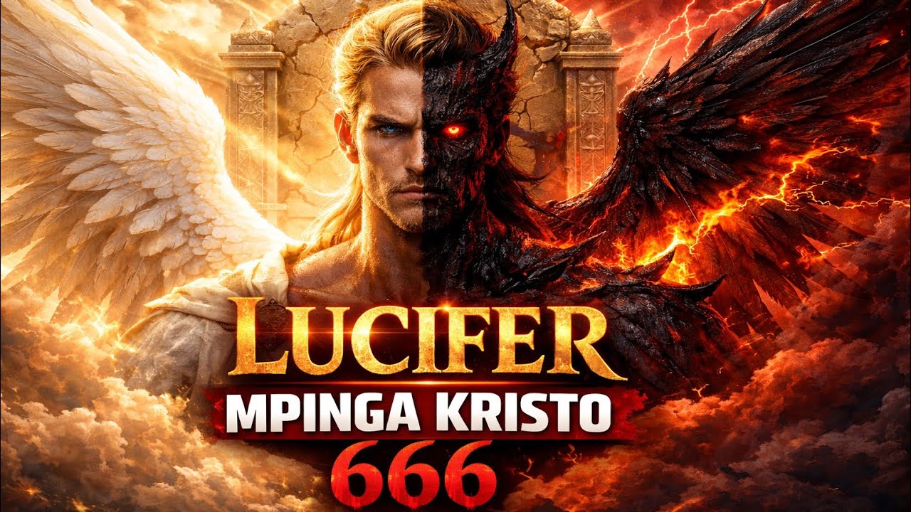 [1] Kisa Cha Lucifer kutoka Malaika mkuu Hadi kuwa Mfalume wa Giza 666  | Simulizi ya Kutisha.
