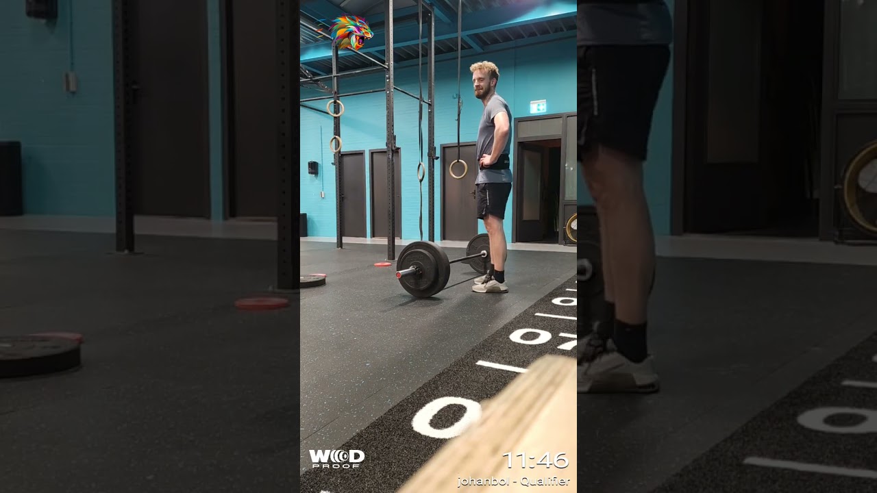 Team Up legens placement 2026 Art Crossfit