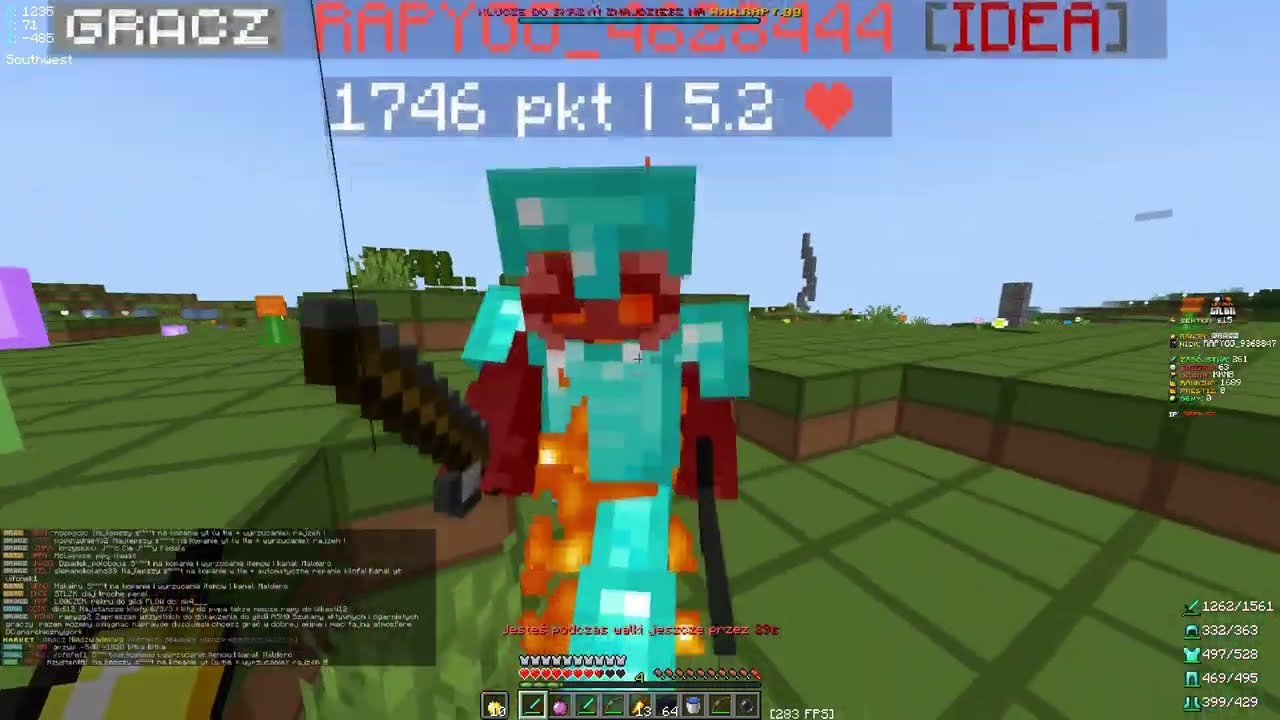 Teparki | wojny gildii | RAPY.GG | Janekv | TOPKI PADAJĄ