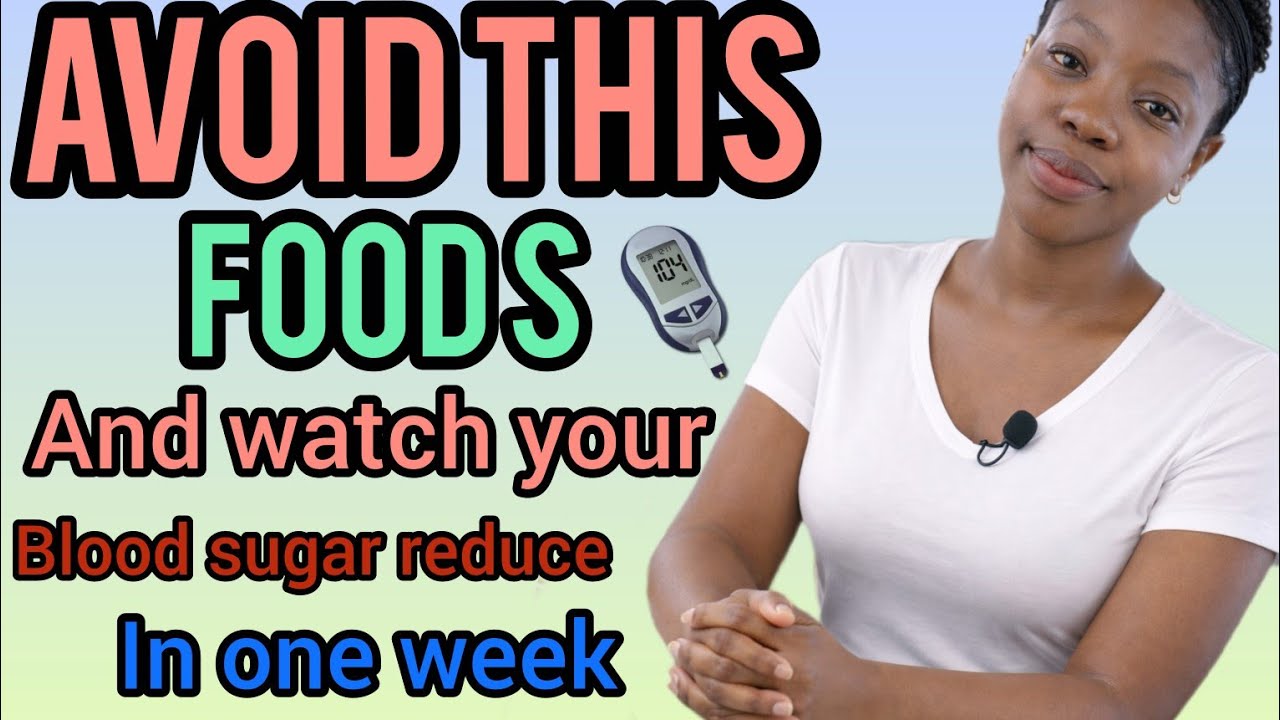 Top 10 Foods That Spike Blood Sugar Fast @nutrigroovetv