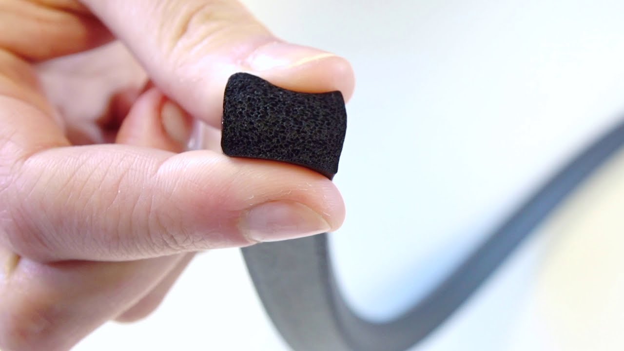 Moosgummi Premium Produktion in Erkelenz- AP Premium!