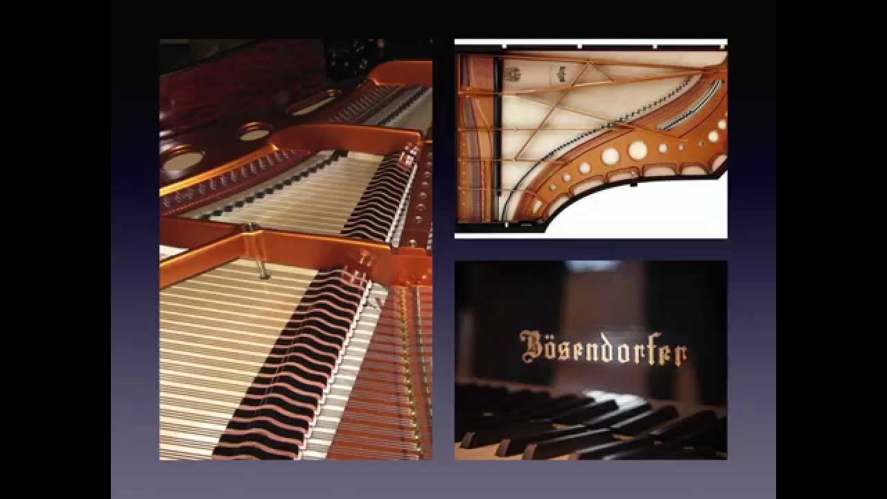 B&ouml;sendorfer Pianos