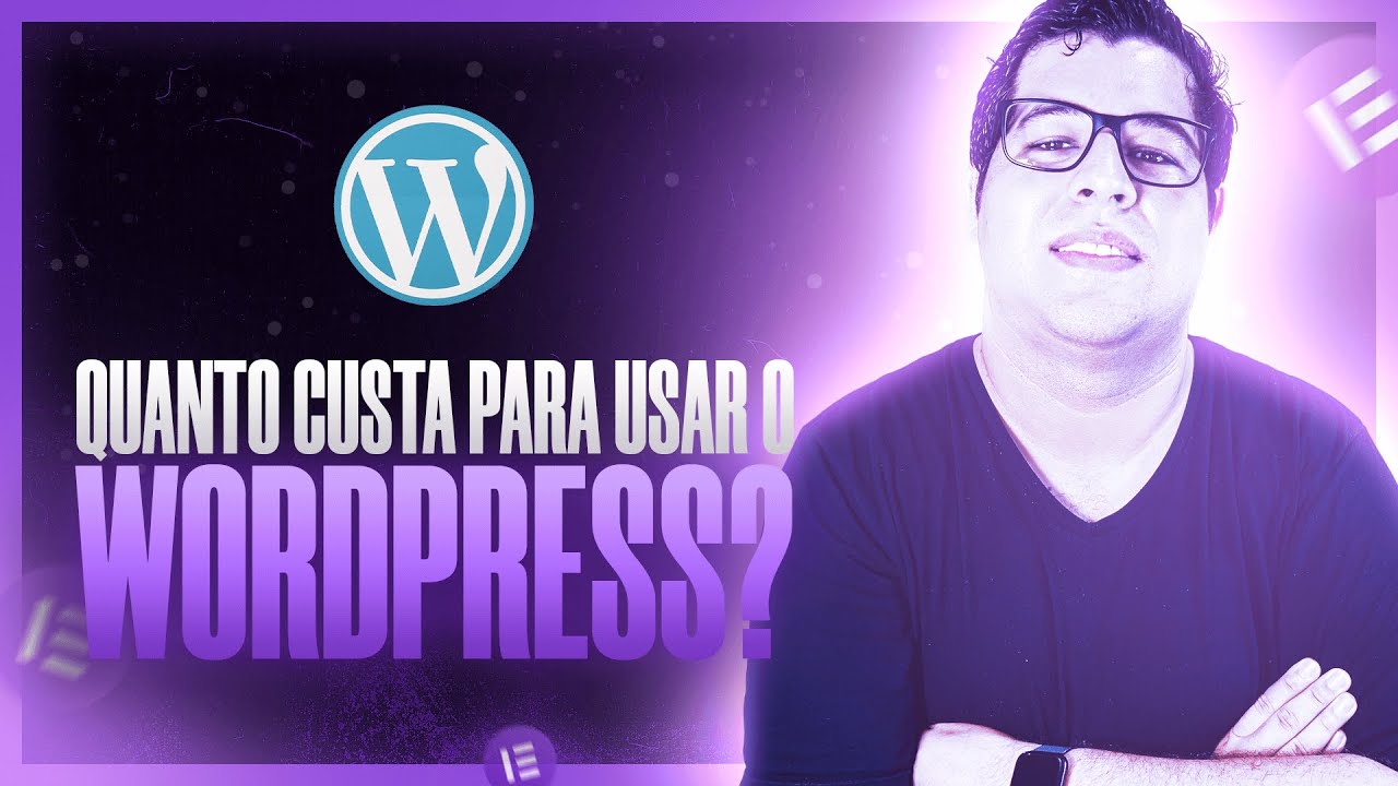 Wordpress &eacute; PAGO? Como funciona para fazer sites nele?