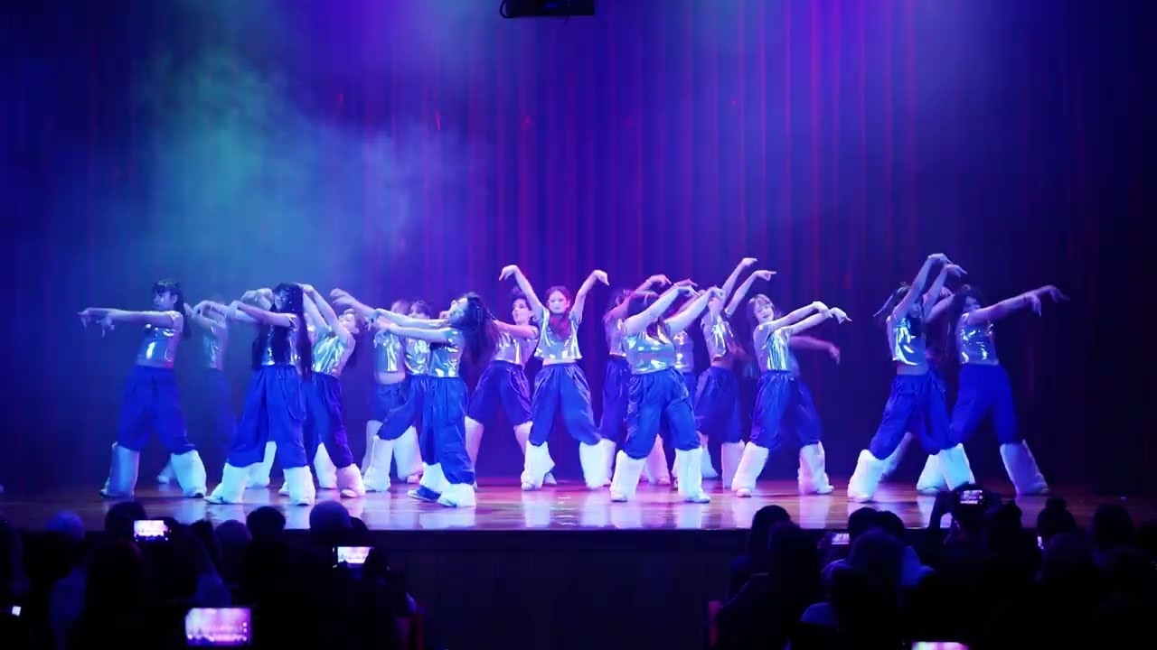 [JK-Dance Show 2025] Takedown Twice/ Butter Up - Baby Moster