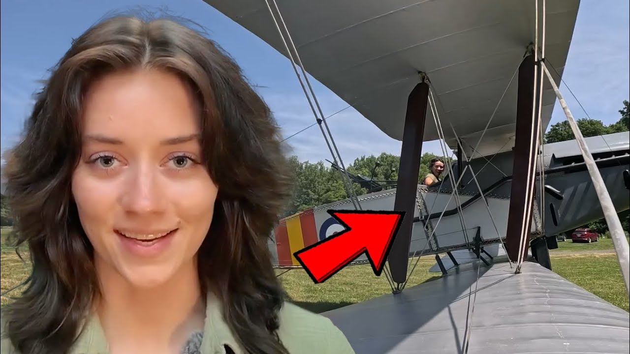 This Woman is Bringing Back Barnstorming!