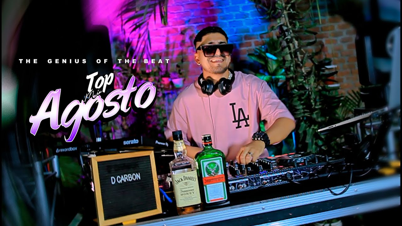 MIX TOP AGOSTO 2025🔥 (PAPASITO, VERANO ROSA, BEÉLE, ACTUAL, TECHOUSE, OLD, SALSA)