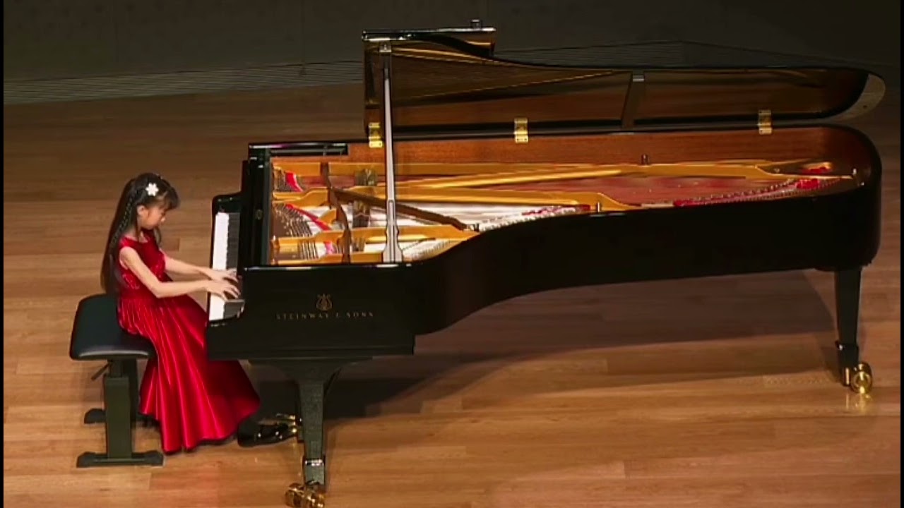 Chopin Étude Op.25 No.6  virtuosité et élégance au piano