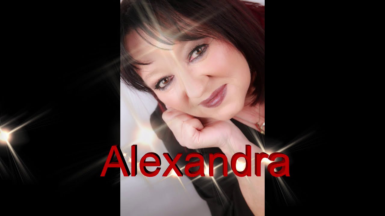 Czerwone Wino - grecka wersja - Alexandra