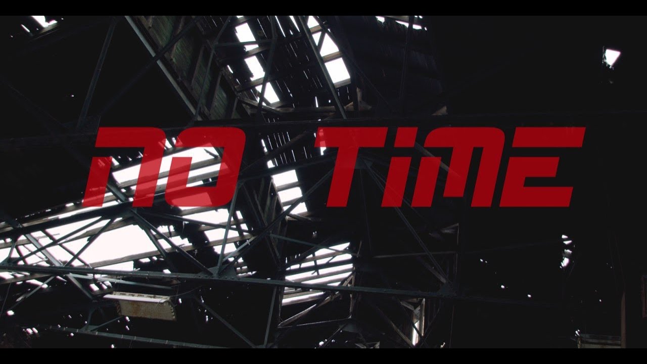MUSA B x YUNGHESSLICH x JOEY BAHA - NO TIME [OFFICIAL VIDEO]