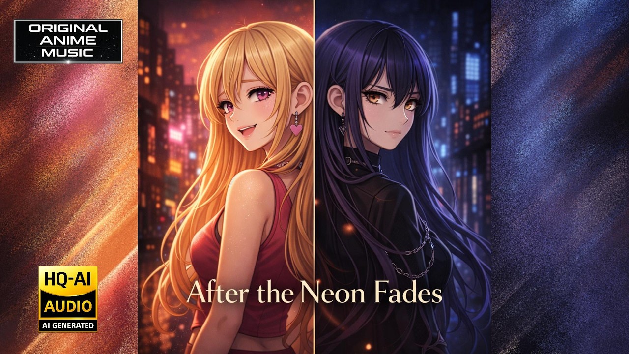🎵[Spanish] After the Neon Fades [Momo]