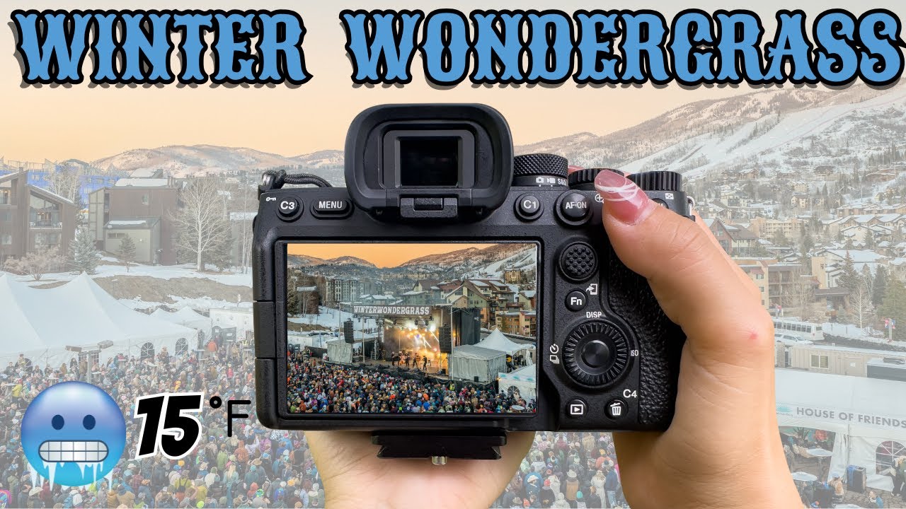What is WinterWonderGrass REALLY like? (Honest Vlog Experience)