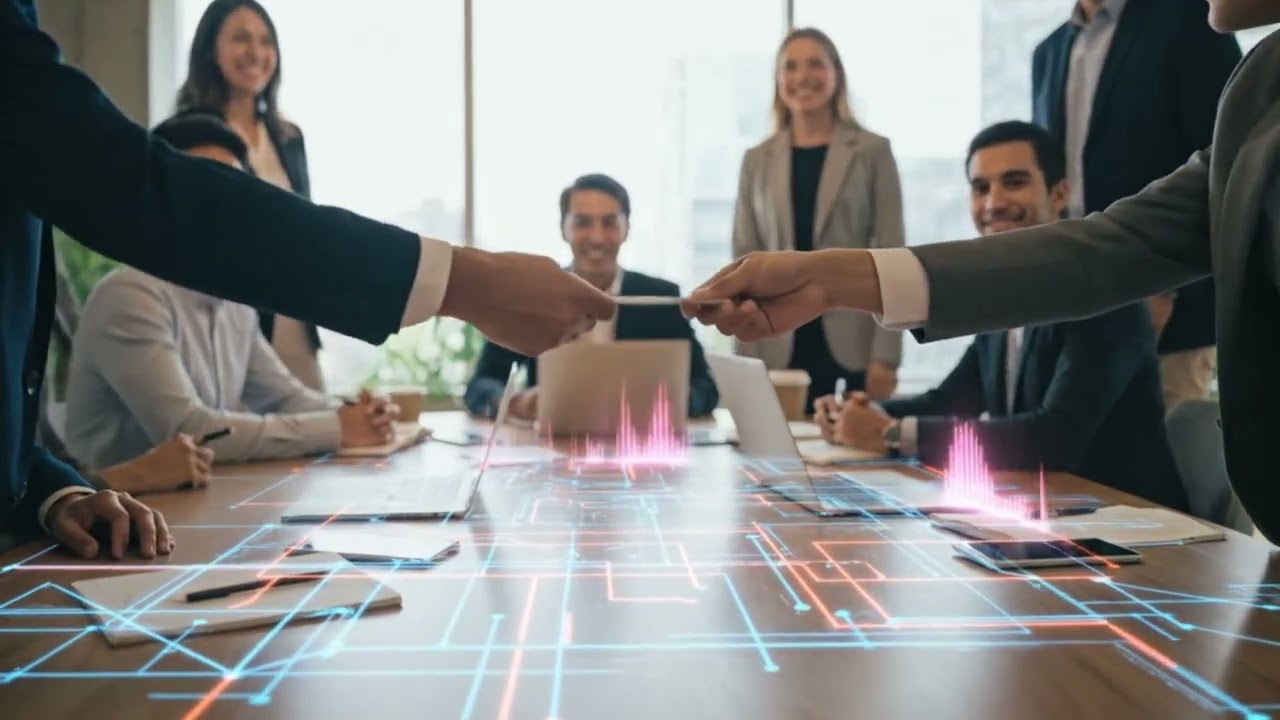 EventConnect, l’émission dédiée aux salons et événements professionnels internationaux.