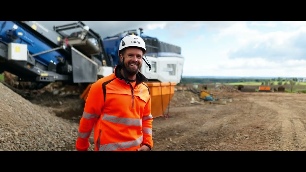 Wir nehmen euch mit auf unsere Baustellen!