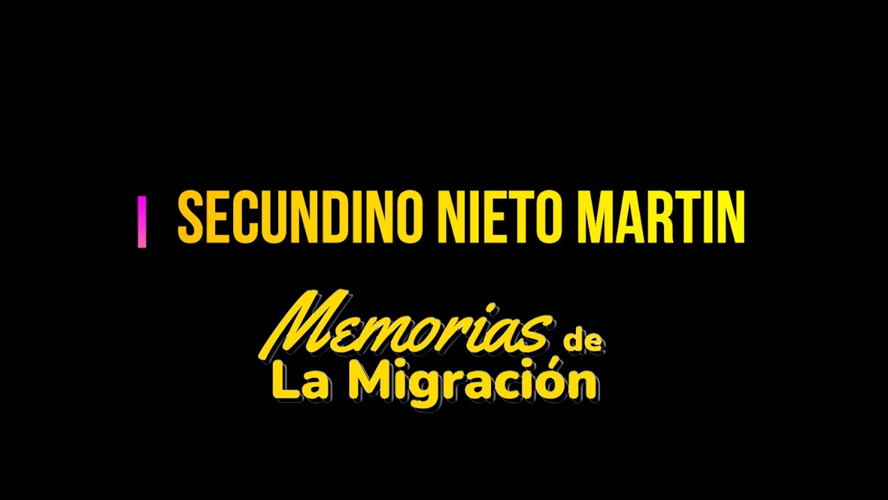 SECUNDINO NIETO M.