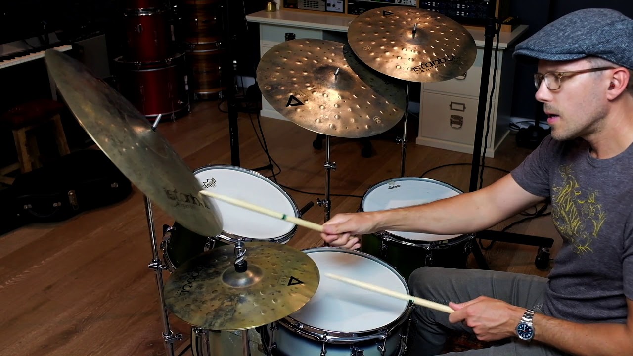 Istanbul Agop Dry Dark Series