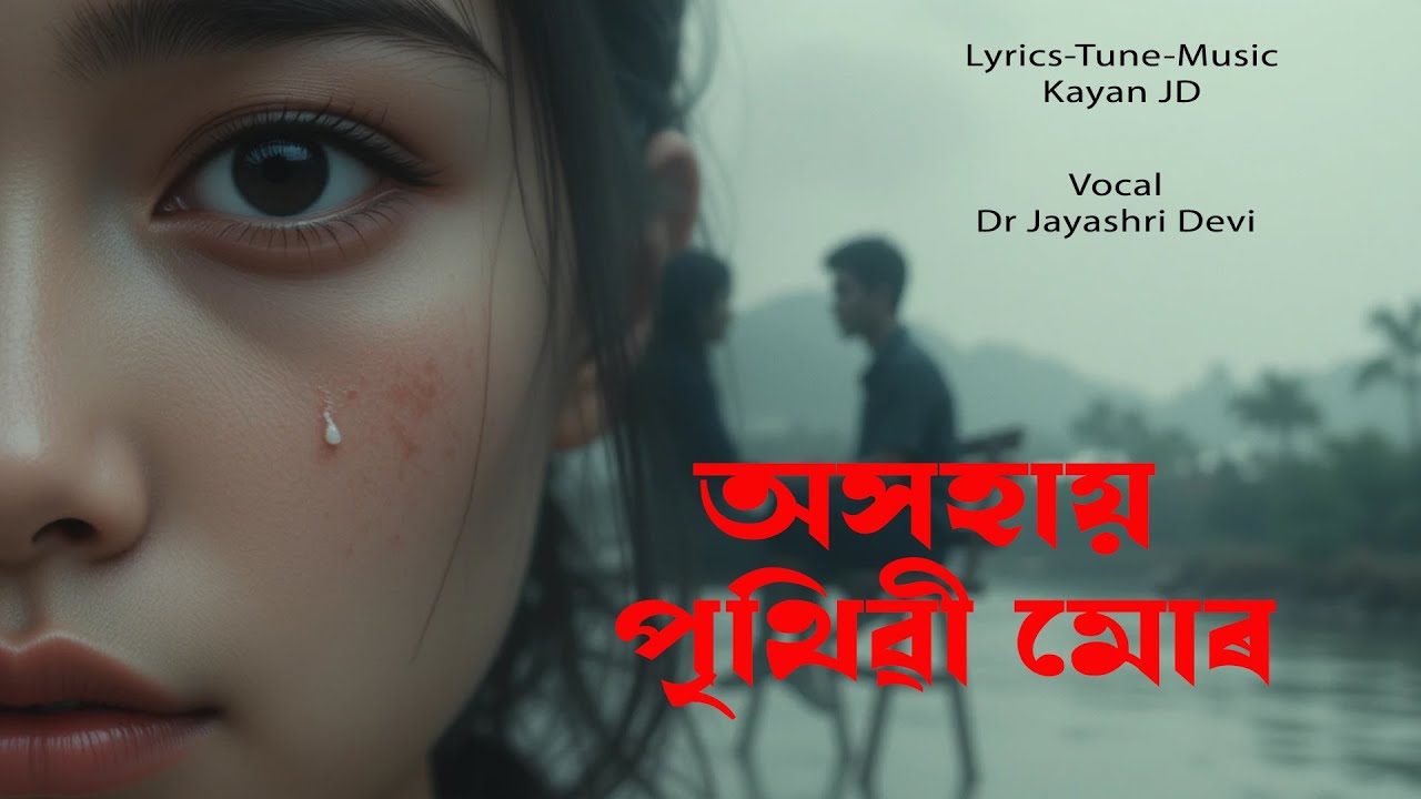 এন্ধাৰ পৃথিৱী মোৰ_#Kayan JD_Dr Jayashri Devi