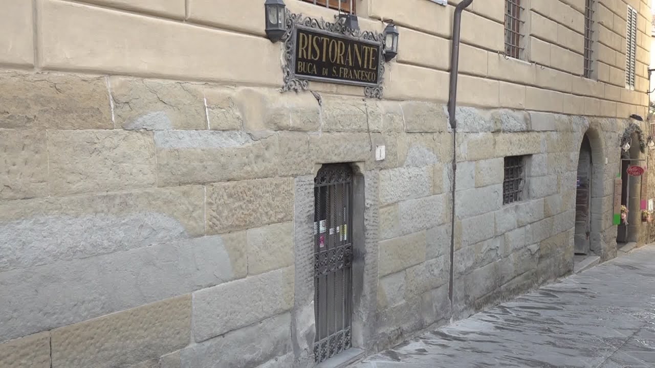 Bertelli acquista La buca di San Francesco