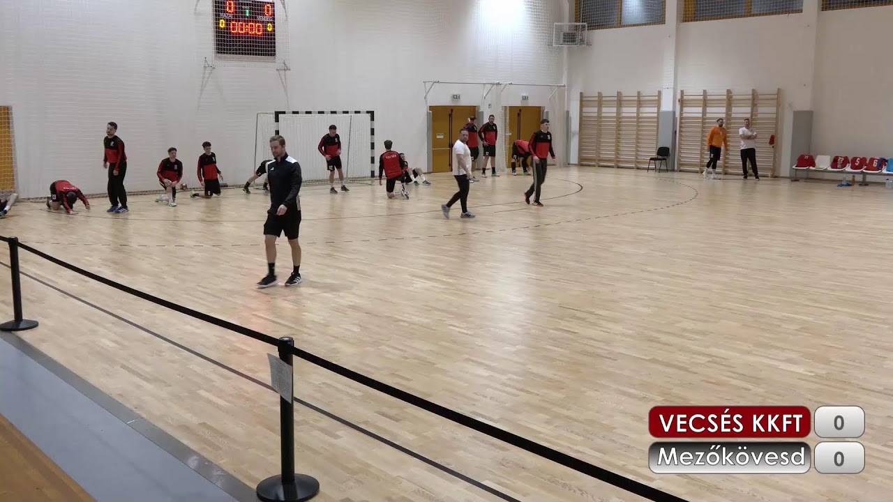 Vecsési KKFT -  Mezőkövesd