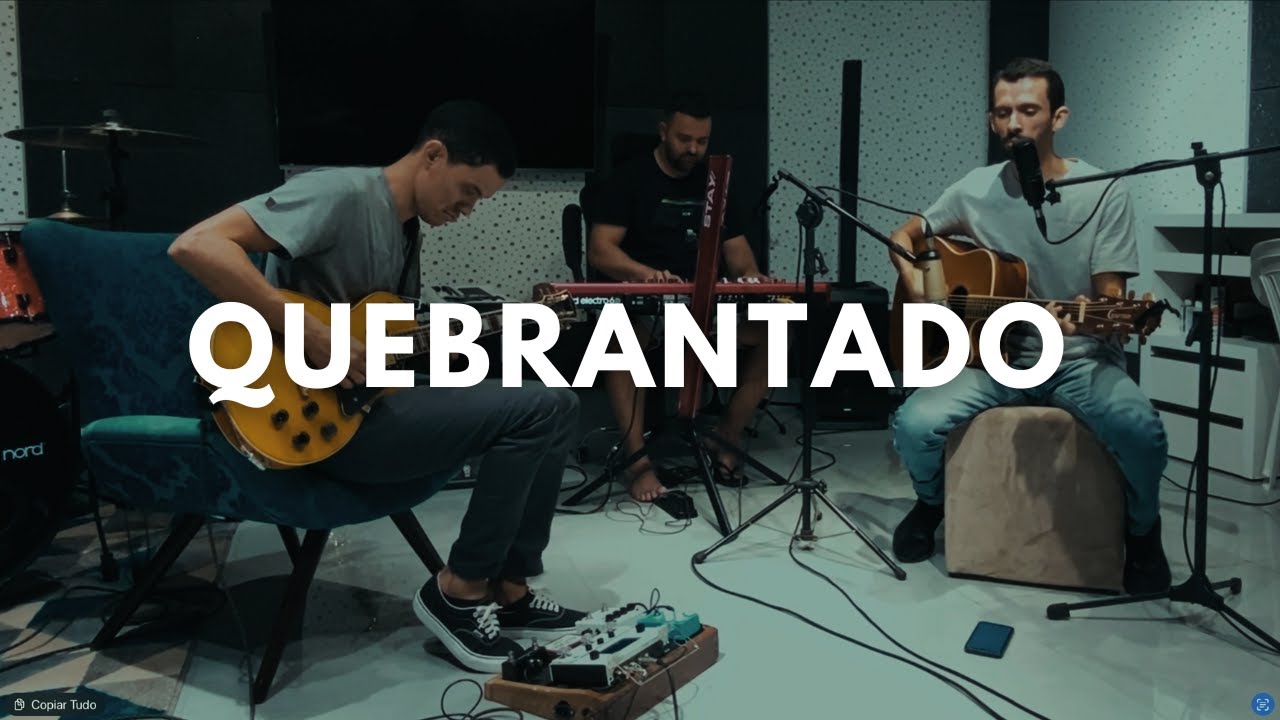 Quebrantado