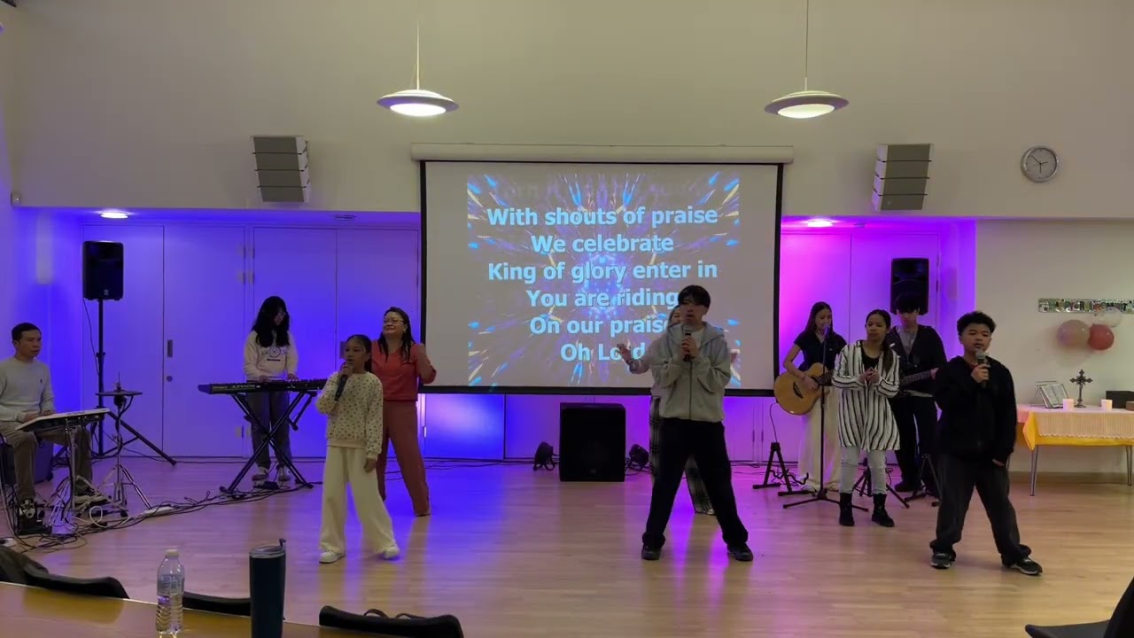 #thisisliving #turnitup #howgreatisourGod #newgen #tlf #thelordsflock #glorytoGod 