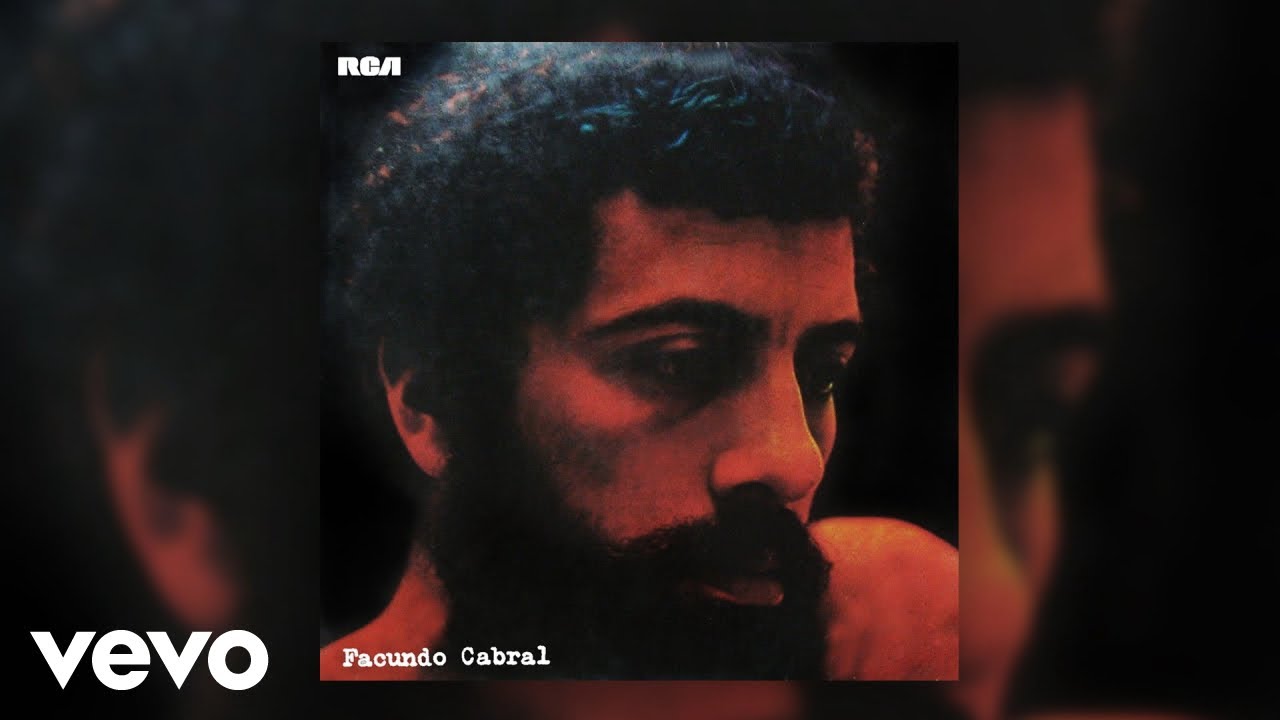 Facundo Cabral - Yo No Vendo, Yo No Compro (Official Audio)