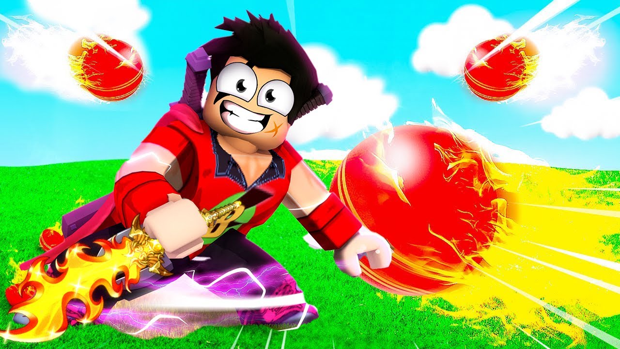 YAKAN TOP OYUNU ⚽ Roblox Blade Ball