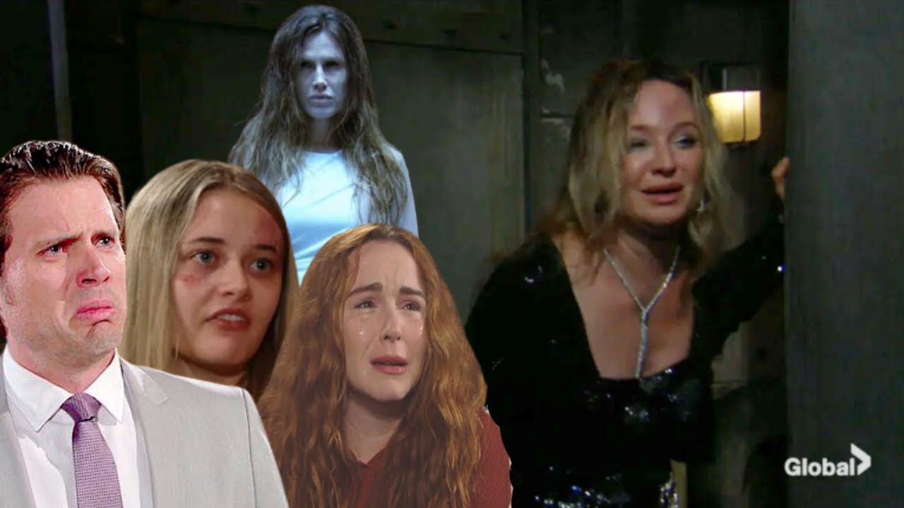 YR Spoilers Sharon Returns From The Dead - What Terrifying Secret Does She Reveal From The Basement?