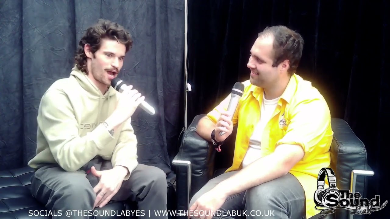 Interview with Mom Jeans - Download Festival 2023