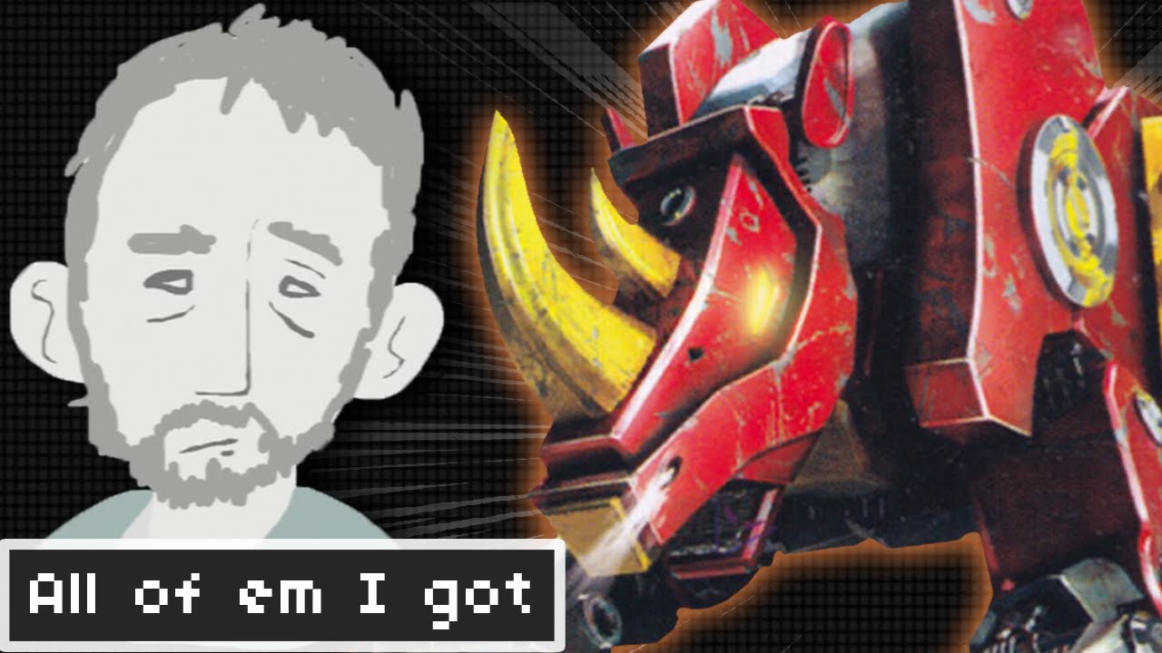 All of em I Got - Transformers | Ramhorn